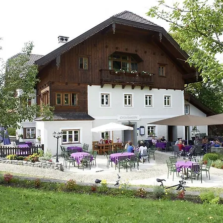 Erlachmühle Mondsee