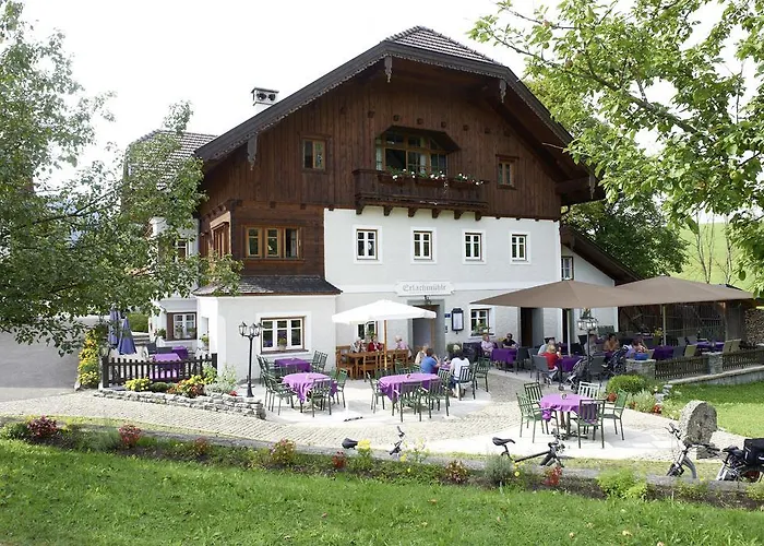 Erlachmuehle Mondsee