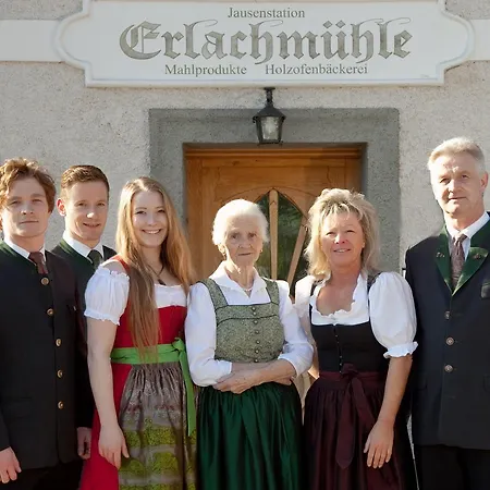 Hotel Erlachmuehle Mondsee