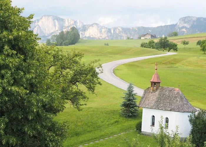 Hotel Erlachmuehle Mondsee