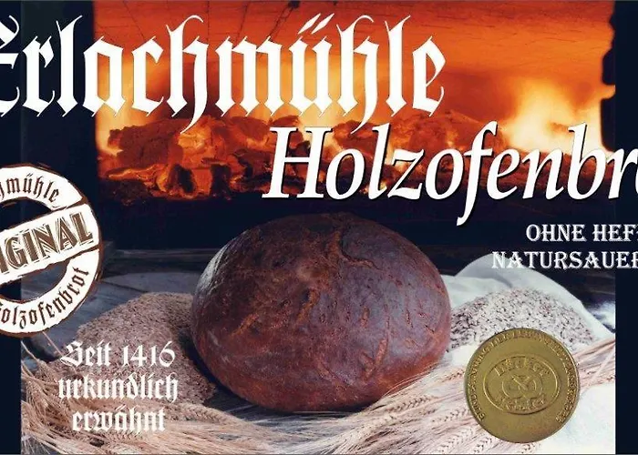 Erlachmuehle 4* Mondsee