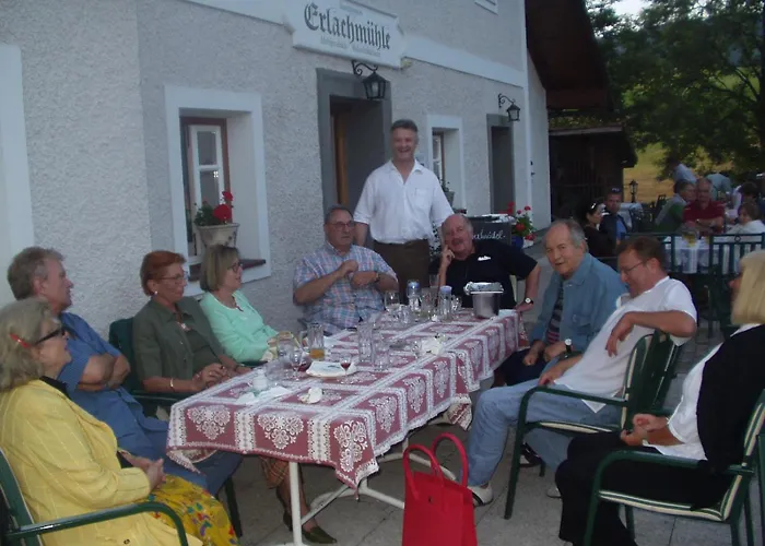 Erlachmuehle Hotel Mondsee